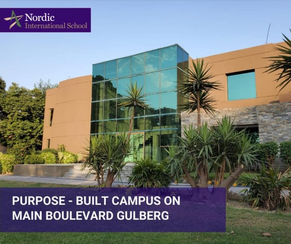 About Nordic International School